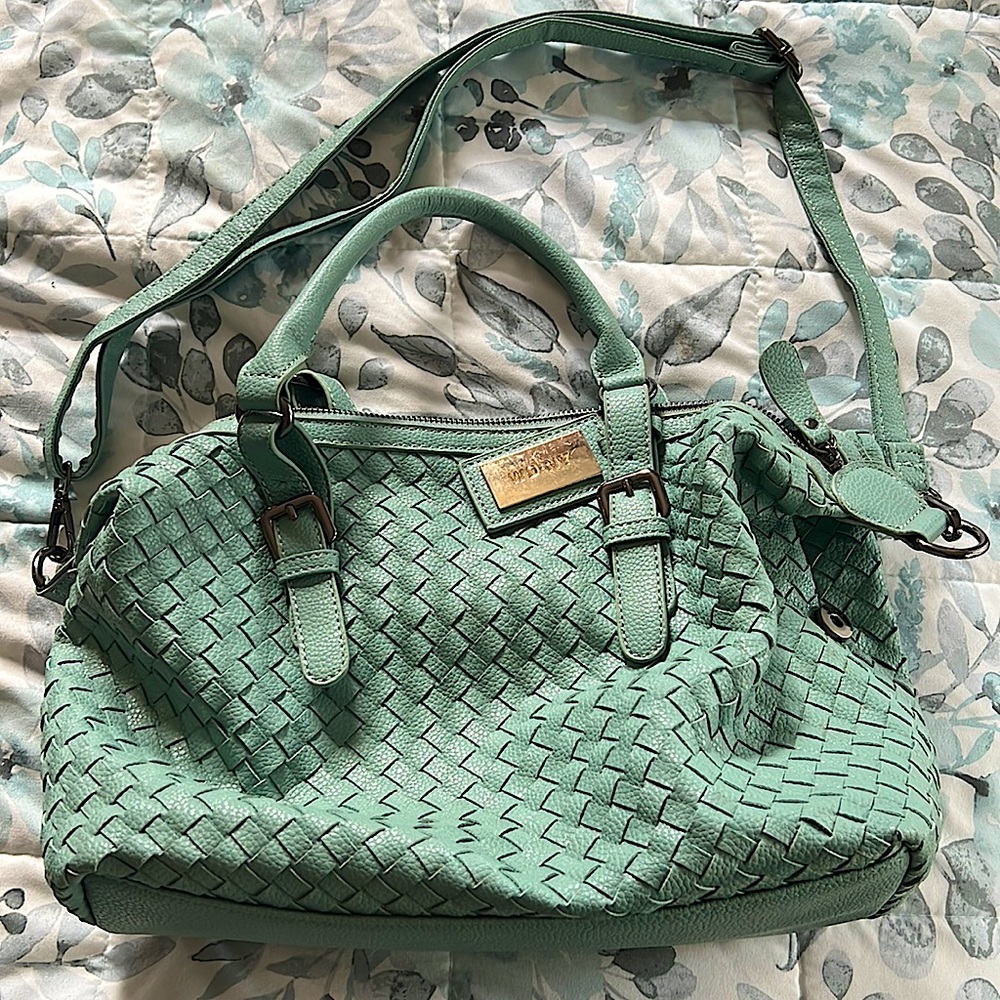 WD NY purse